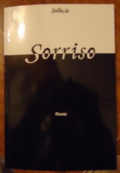 Capa do livro "sorriso", de Vera Cunha