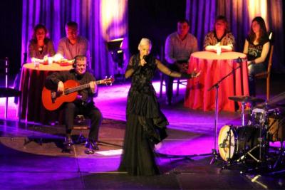 Mariza em concerto apresenta Fado Tradicional