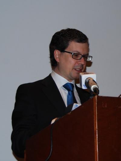 Luís Miguel Cardoso, Director da Escola Superior de Educação de Portalegre