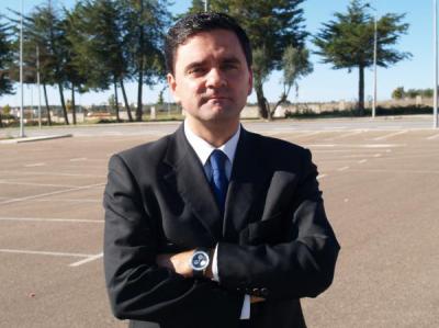 Pedro Marques, candidato por Portalegre