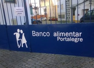 Banco Alimentar de Portalegre recolhe cerca de 19 mil bens alimentares em dezembro