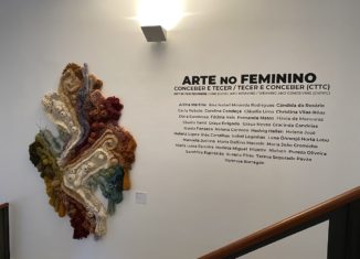 Exposição que mostra o papel da mulher através da tapeçaria aberta até ao final do ano